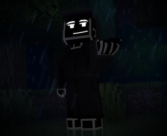 h4ppip33p lovin the rain