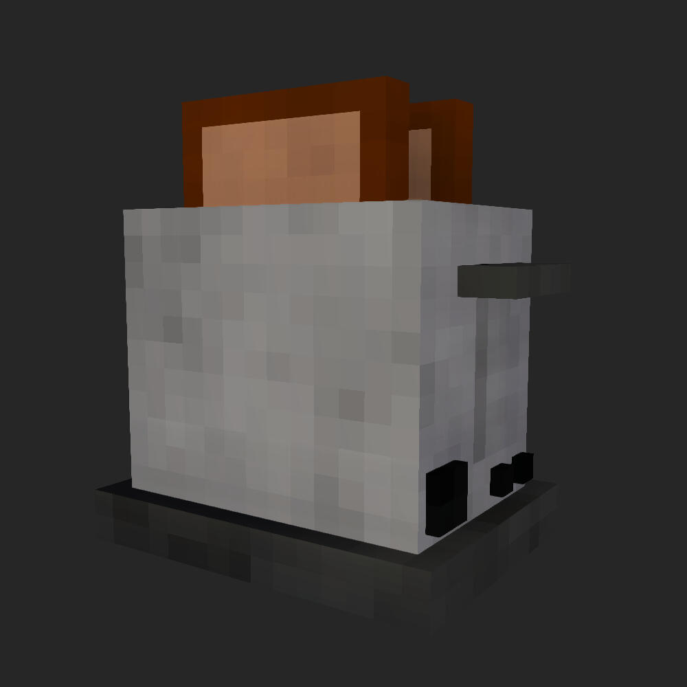 SCP-426 (Toaster)