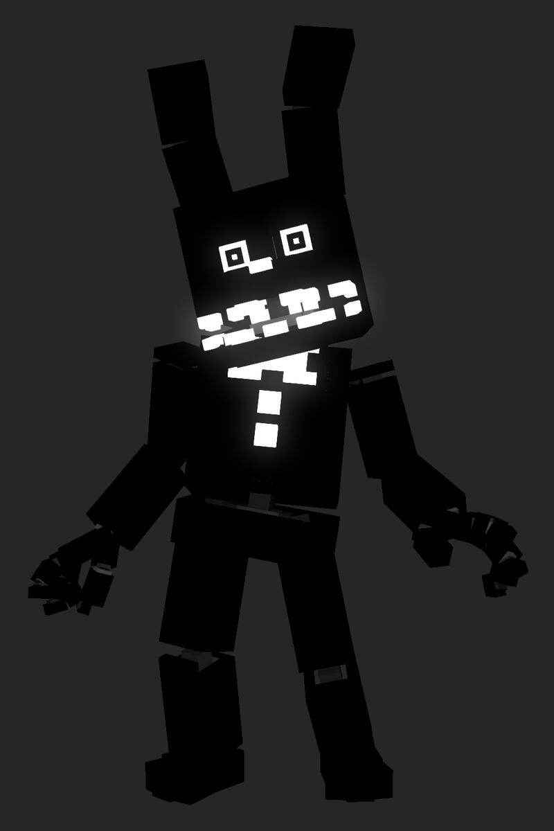 Unwithered Shadow Bonnie